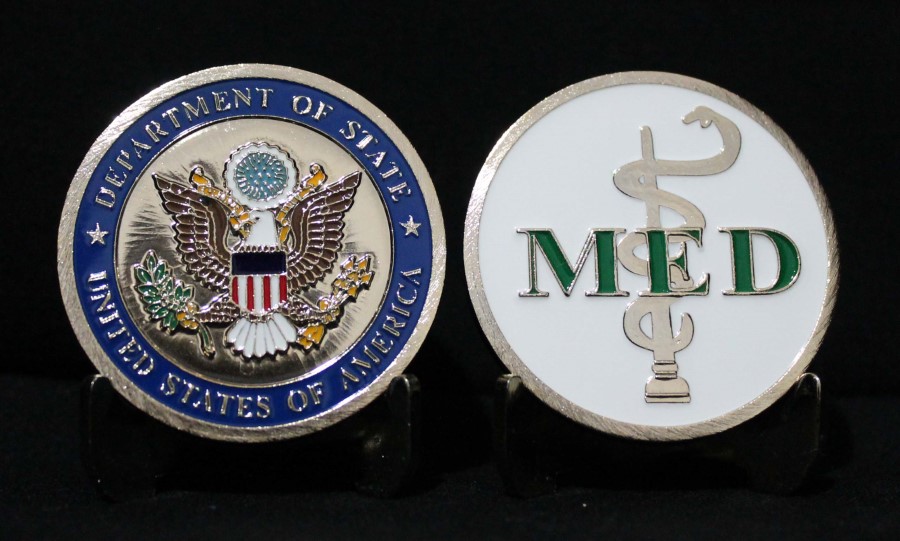 Collectable Coins > US Med